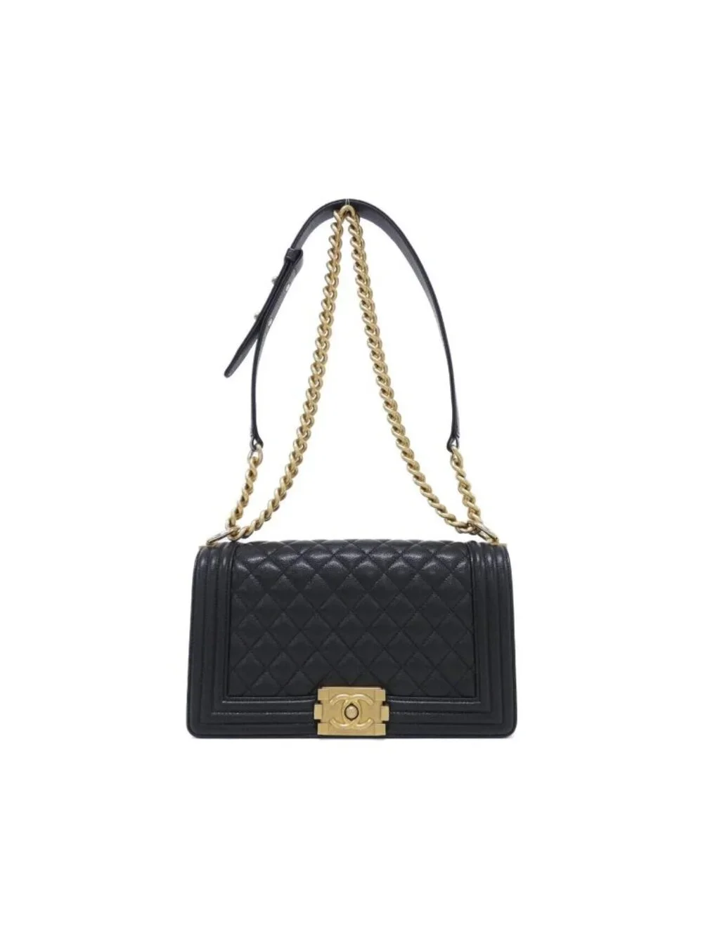 Chanel Boy Line Shoulder Bag